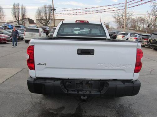 2018 Toyota Tundra SR