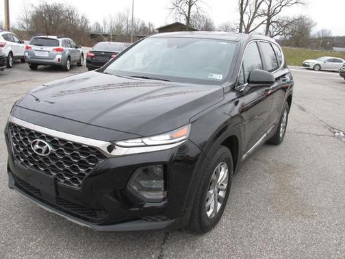 2019 Hyundai SANTA FE SE 2.4