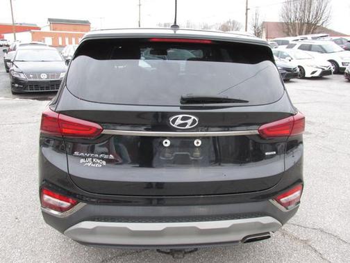 2019 Hyundai SANTA FE SE 2.4
