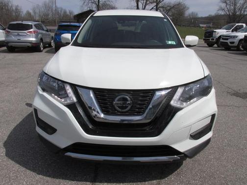 2020 Nissan Rogue S