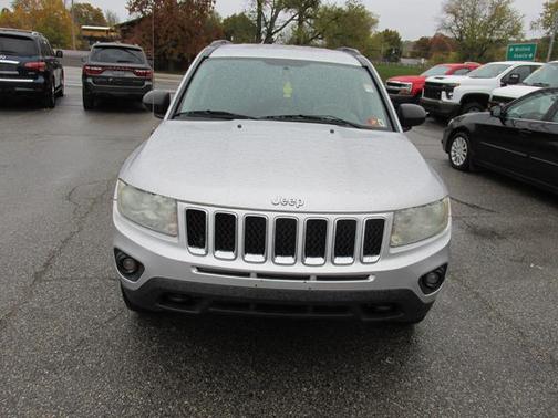 2011 Jeep Compass Sport