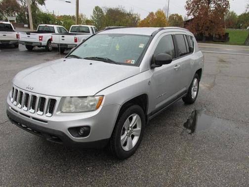 2011 Jeep Compass Sport