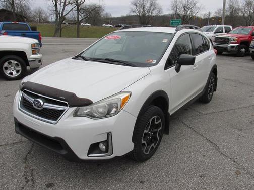 2017 Subaru Crosstrek 2.0i