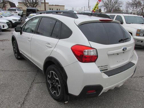 2017 Subaru Crosstrek 2.0i