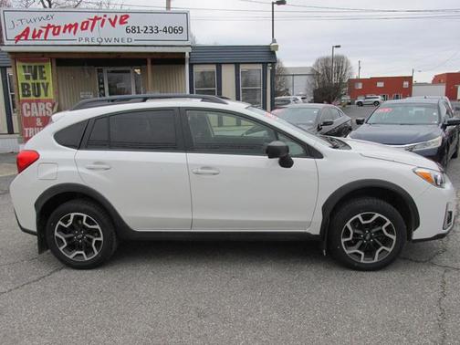 2017 Subaru Crosstrek 2.0i