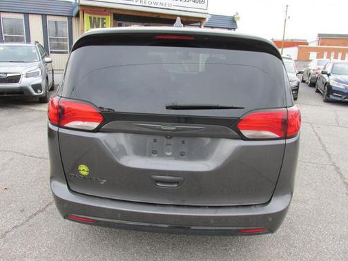 2019 Chrysler Pacifica Touring Plus