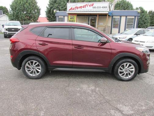 2016 Hyundai TUCSON Limited