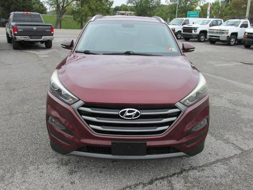 2016 Hyundai TUCSON Limited