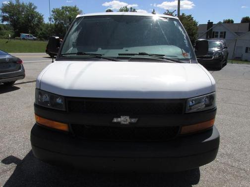2019 Chevrolet Express 2500 Work Van