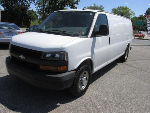 2019 Chevrolet Express 2500 Work Van