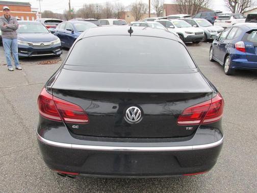 2016 Volkswagen CC 2.0T R-Line
