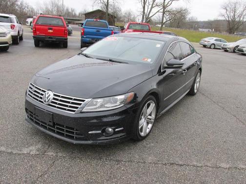 2016 Volkswagen CC 2.0T R-Line