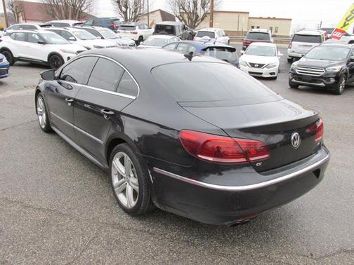 2016 Volkswagen CC 2.0T R-Line