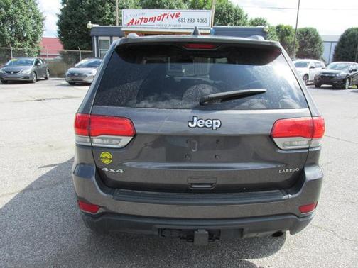 2015 Jeep Grand Cherokee Laredo