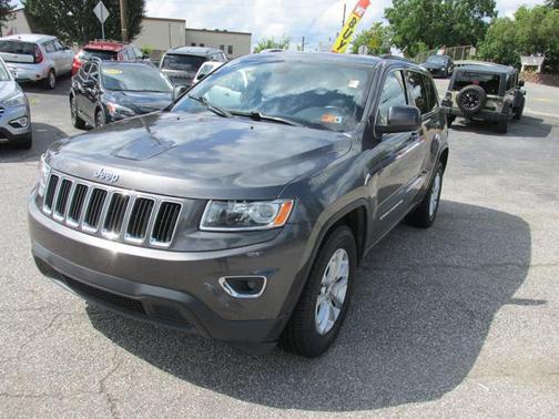 2015 Jeep Grand Cherokee Laredo