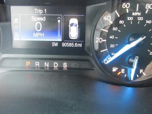 2016 Ford Explorer Base