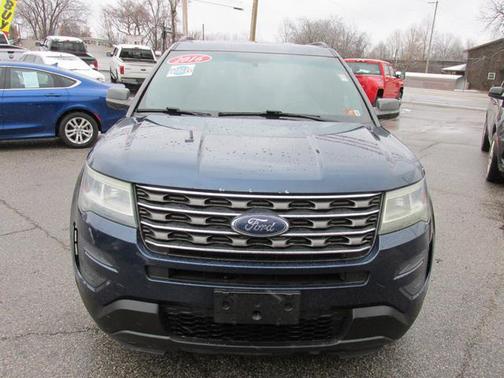 2016 Ford Explorer Base