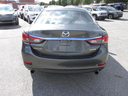 2017 Mazda Mazda6 Touring