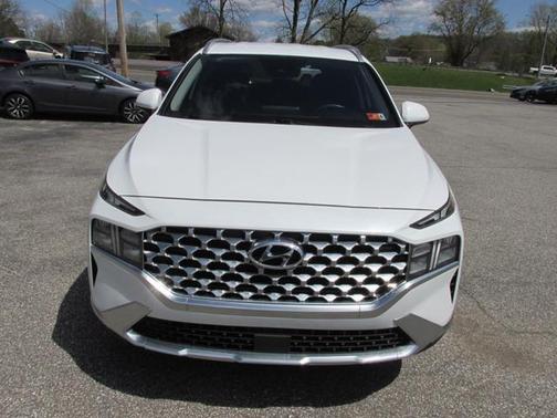 2021 Hyundai SANTA FE SEL 2.4