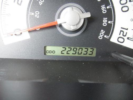 2008 Toyota FJ Cruiser Base