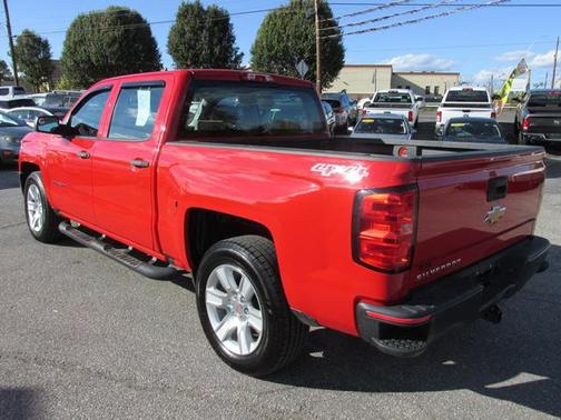 2017 Chevrolet Silverado 1500 WT