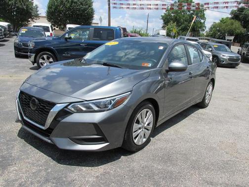 2021 Nissan Sentra S