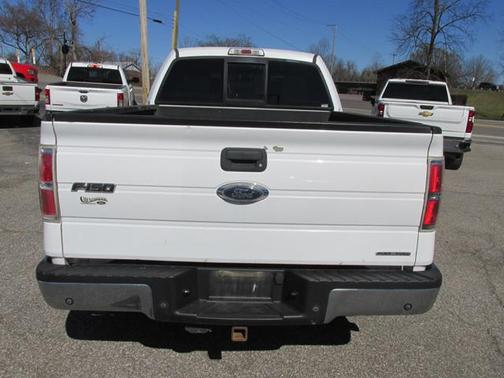 2014 Ford F-150 SUPERCREW