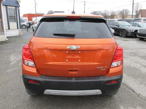 2016 Chevrolet Trax LT