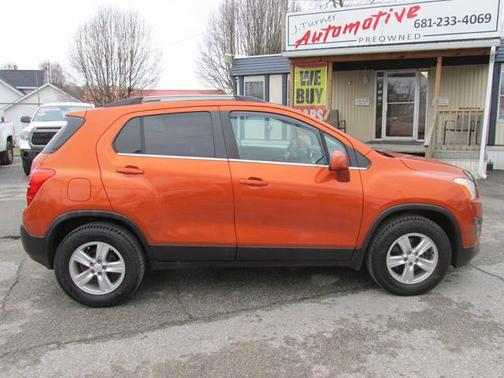 2016 Chevrolet Trax LT