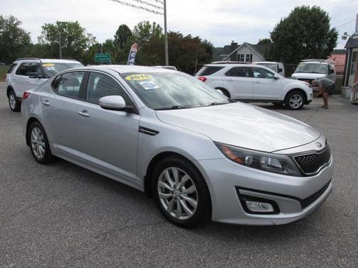 2015 Kia Optima EX