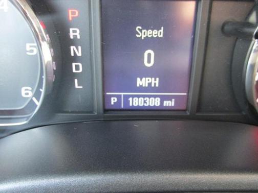 2018 Chevrolet Silverado 1500 WT