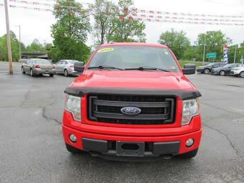 2013 Ford F-150 STX