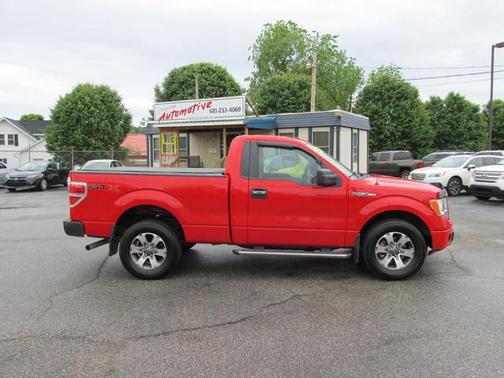 2013 Ford F-150 STX