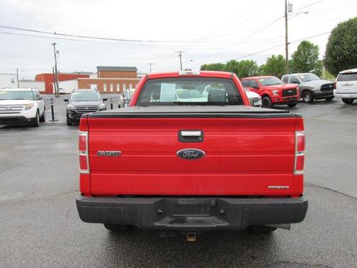 2013 Ford F-150 STX