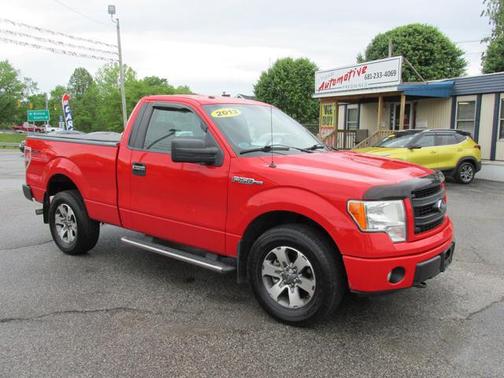 2013 Ford F-150 STX