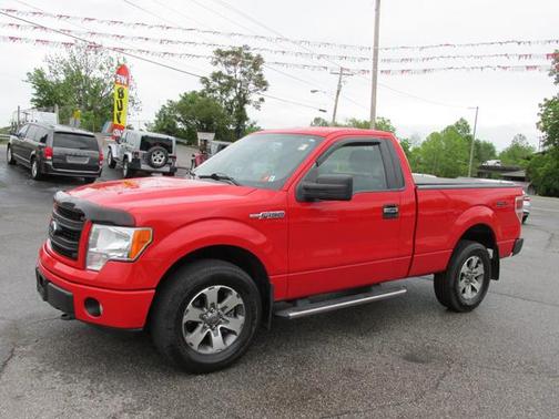 2013 Ford F-150 STX