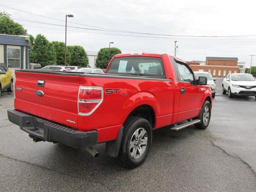 2013 Ford F-150 STX