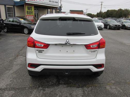 2019 Mitsubishi Outlander Sport 2.0 LE