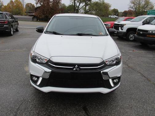 2019 Mitsubishi Outlander Sport 2.0 LE
