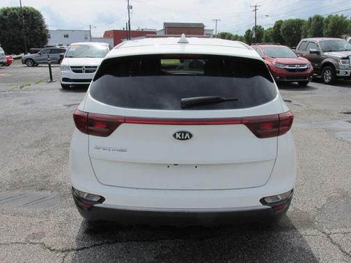 2020 Kia Sportage LX
