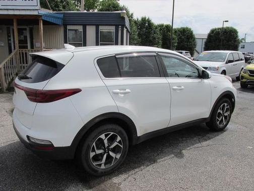 2020 Kia Sportage LX