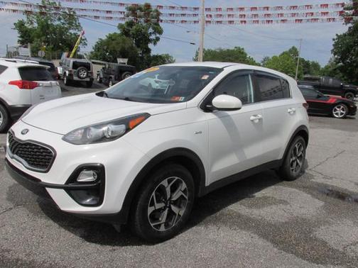 2020 Kia Sportage LX