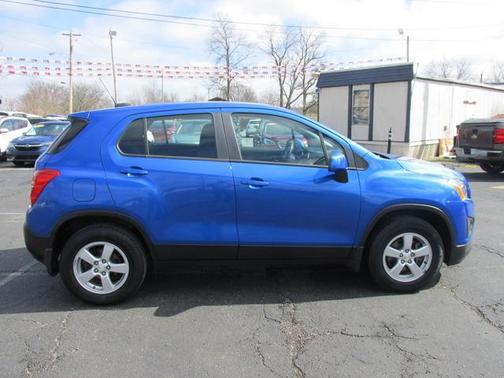 2016 Chevrolet Trax LS