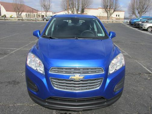 2016 Chevrolet Trax LS