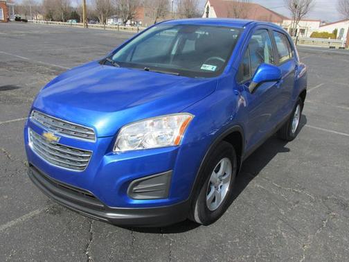 2016 Chevrolet Trax LS