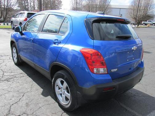 2016 Chevrolet Trax LS
