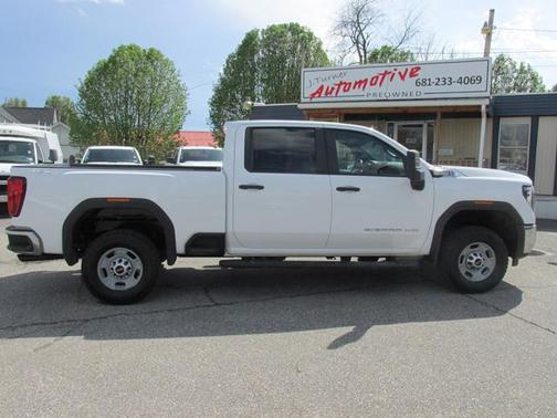 2024 GMC Sierra 2500 Pro