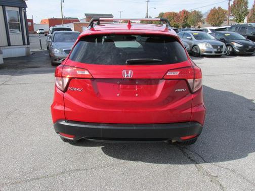 2016 Honda HR-V EX-L w/Navigation