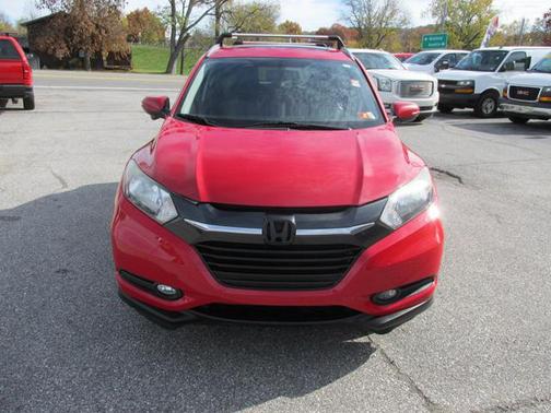 2016 Honda HR-V EX-L w/Navigation