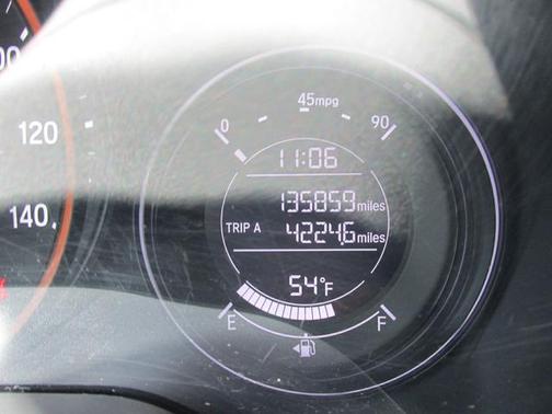 2016 Honda HR-V EX-L w/Navigation